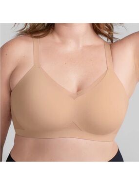 NWT HONEYLOVE Crossover Wireless Bra
